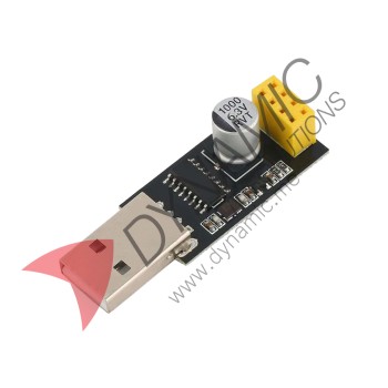 ESP01 Programmer Adapter UART