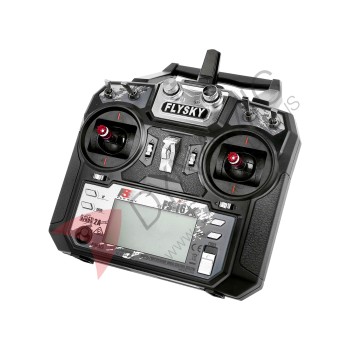 Flysky FS-i6X 2.4G RC Transmitter Controller with FS-iA6B Receiver