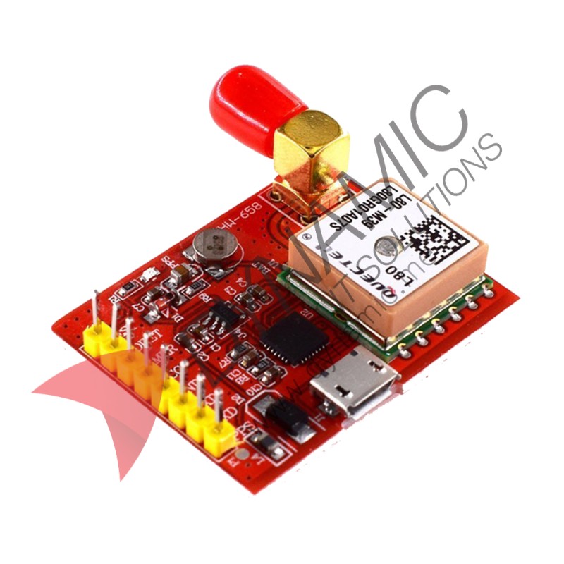 GSM/GPRS USB GPS Module HW-658 for Raspberry Pi GSM/GPRS USB GPS Module HW-658 for Raspberry Pi