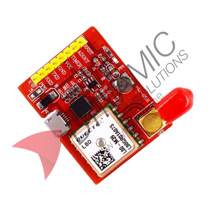 GSM/GPRS USB GPS Module HW-658 for Raspberry Pi GSM/GPRS USB GPS Module HW-658 for Raspberry Pi