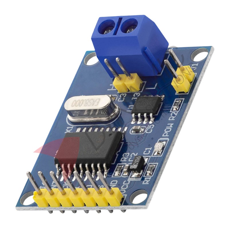 MCP2515 CAN Bus Receiver Module MCP2515 CAN Bus Receiver Module