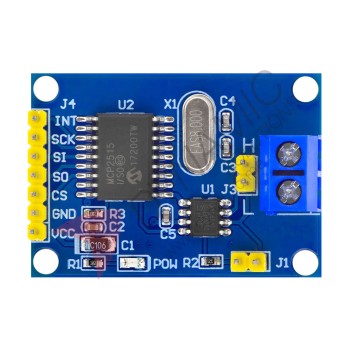 MCP2515 CAN Bus Receiver Module