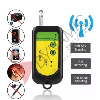 RF Wireless Signal Detector