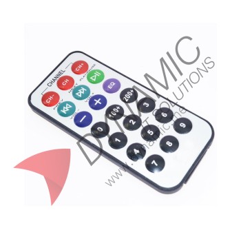 Remote Control Infrared