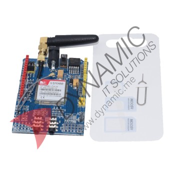 SIM900A GSM GPRS Shield