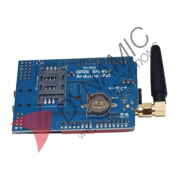 SIM900A GSM GPRS Shield