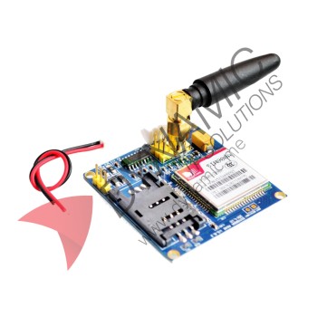 SIM900A V.40 Wireless Extension GSM GPRS Antenna