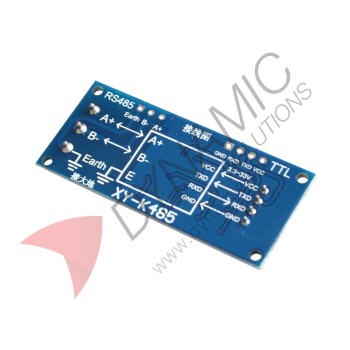 TTL to RS485 Converter 3.3V/5.0V Automatic Converter Module TTL to RS485 Converter 3.3V/5.0V Automatic Converter Module