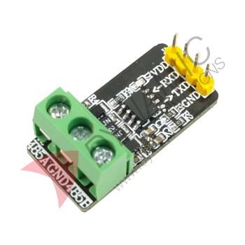 Taidacent MAX13487 TTL to RS485 Converter