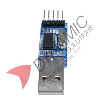 USB To RS232 TTL Converter Adapter PL2303
