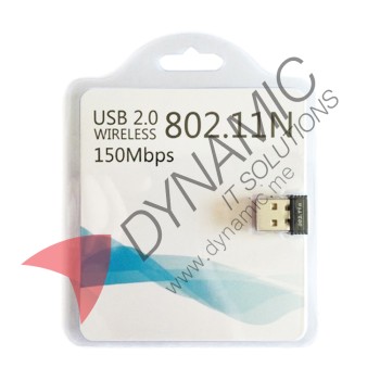 USB Wireless Network Card WiFi 300Mbps