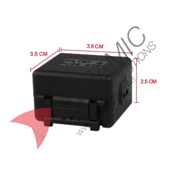 Wireless Control Switch / Relay DC 12V 10A With 2 Remote Controls