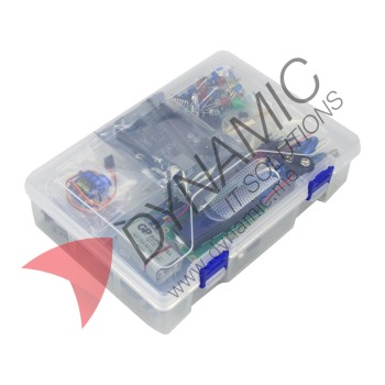 Arduino Advanced Starter Kit