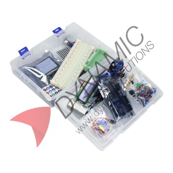 Arduino Advanced Starter Kit