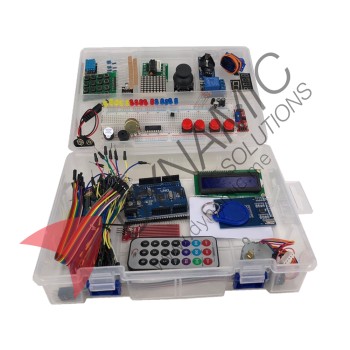 Arduino RFID Starter Kit