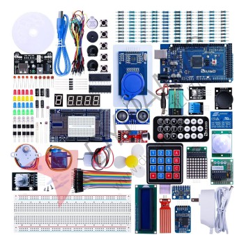 Arduino Mega 2560 R3 Ultimate Starter Kit
