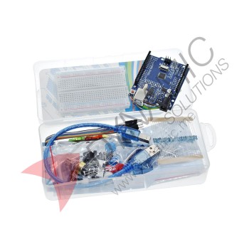 Arduino Uno Starter Kit