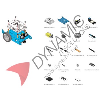 MakeBlock mBot (Bluetooth Version)