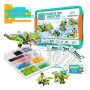Makerzoid Robot Master Premium - 600+ Bricks (Age 6+)