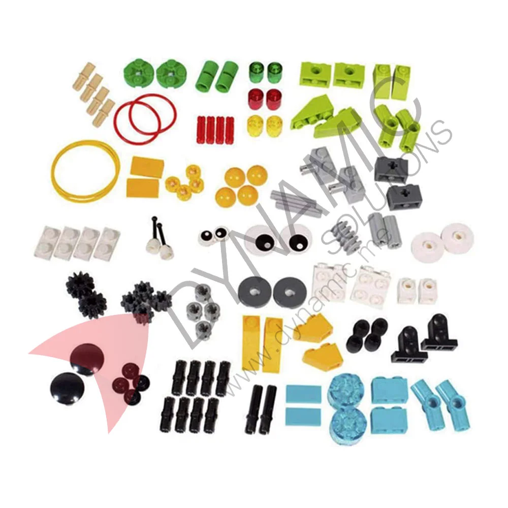 Kit Lego Wedo Wedo Set LEGO Education WeDo Core Set STEM Building