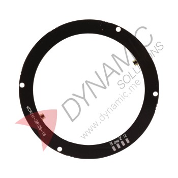 16 LED NeoPixel Ring - RGB WS2812