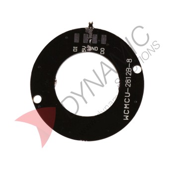 8 LED NeoPixel Ring - RGB WS2812
