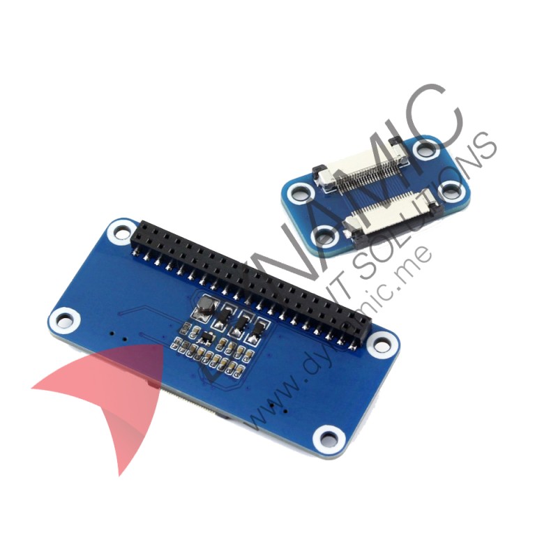 E-Ink Raw Display, 1.54 inch with PCB (Driver HAT)