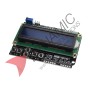 Arduino LCD Keypad Shield 1602