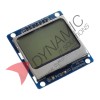 LCD Nokia 5110 84X48 LCD Nokia 5110 84X48