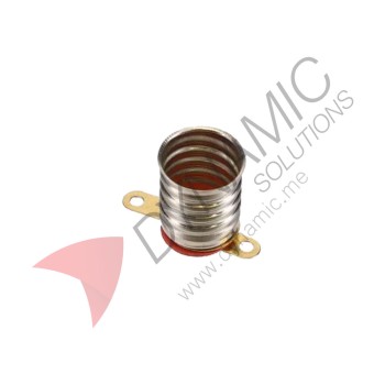 Screw Type Bulb Seat Holder E10