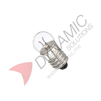 Screw Type Filament Bulb E10