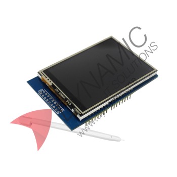 TFT Touch LCD Screen Display 2.8"