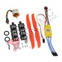 Brushless Motor Kit 2200KV