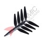 Carbon Nylon Propeller HQPROP 3-Blade (4 pcs: 2CW+2CCW)