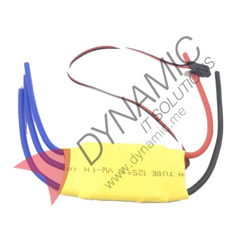 ESC Brushless Motor Speed Controller 30A