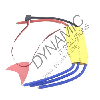 ESC Brushless Motor Speed Controller 30A