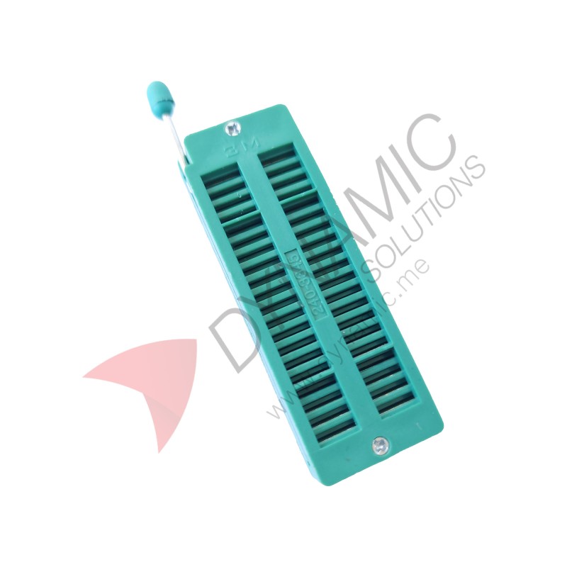 Universal ZIF Socket Seat Test DIP 40pin Universal ZIF Socket Seat Test DIP 40pin