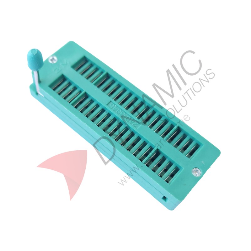 Universal ZIF Socket Seat Test DIP 40pin Universal ZIF Socket Seat Test DIP 40pin