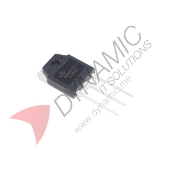 60N60FD1 600V - Field-Stop IGBT (Original SILAN)