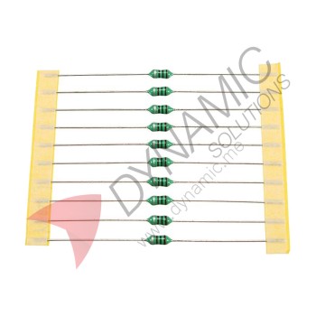 Color Code Ring Inductors 0.5w