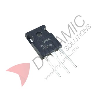 FCH47N60N 600V - N-Channel Mosfet