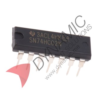 IC 7402 - 2-Input NOR Gate
