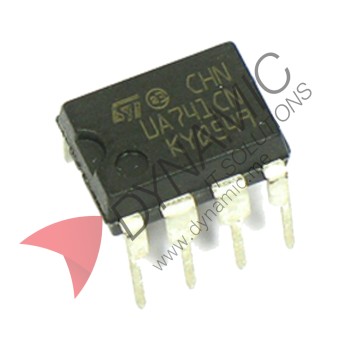 IC 741 - Op Amp