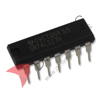 IC 7427 - Triple 3-Input NOR Gate