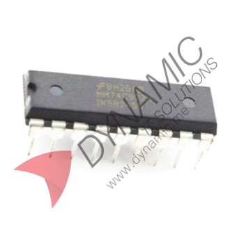 IC MM74C922N - 16 Bit Keypad Decoder IC MM74C922N - 16 Bit Keypad Decoder