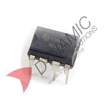 IC LM555 - Timer IC LM555 - Timer