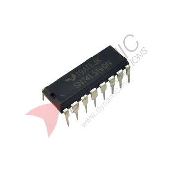 IC 74190 - UP/DOWN Decade Counter