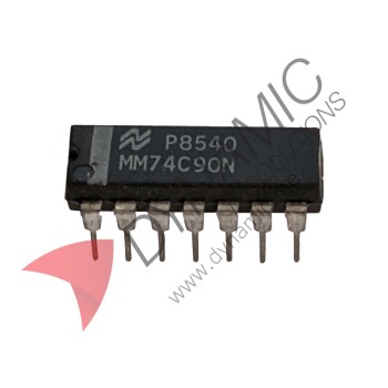 IC 7490 - BCD Counter (Original NS)