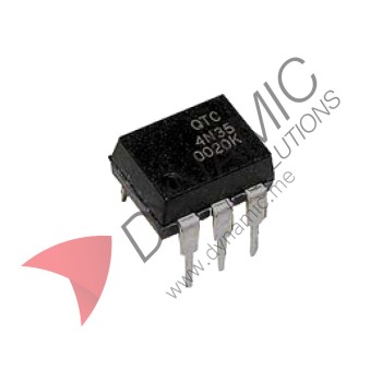 IC Optocoupler 4N35 (Original Everlight)