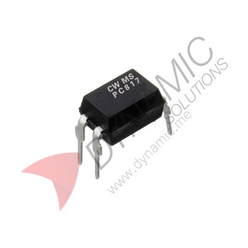 IC Optocoupler Phototransistor PC817 IC Optocoupler Phototransistor PC817